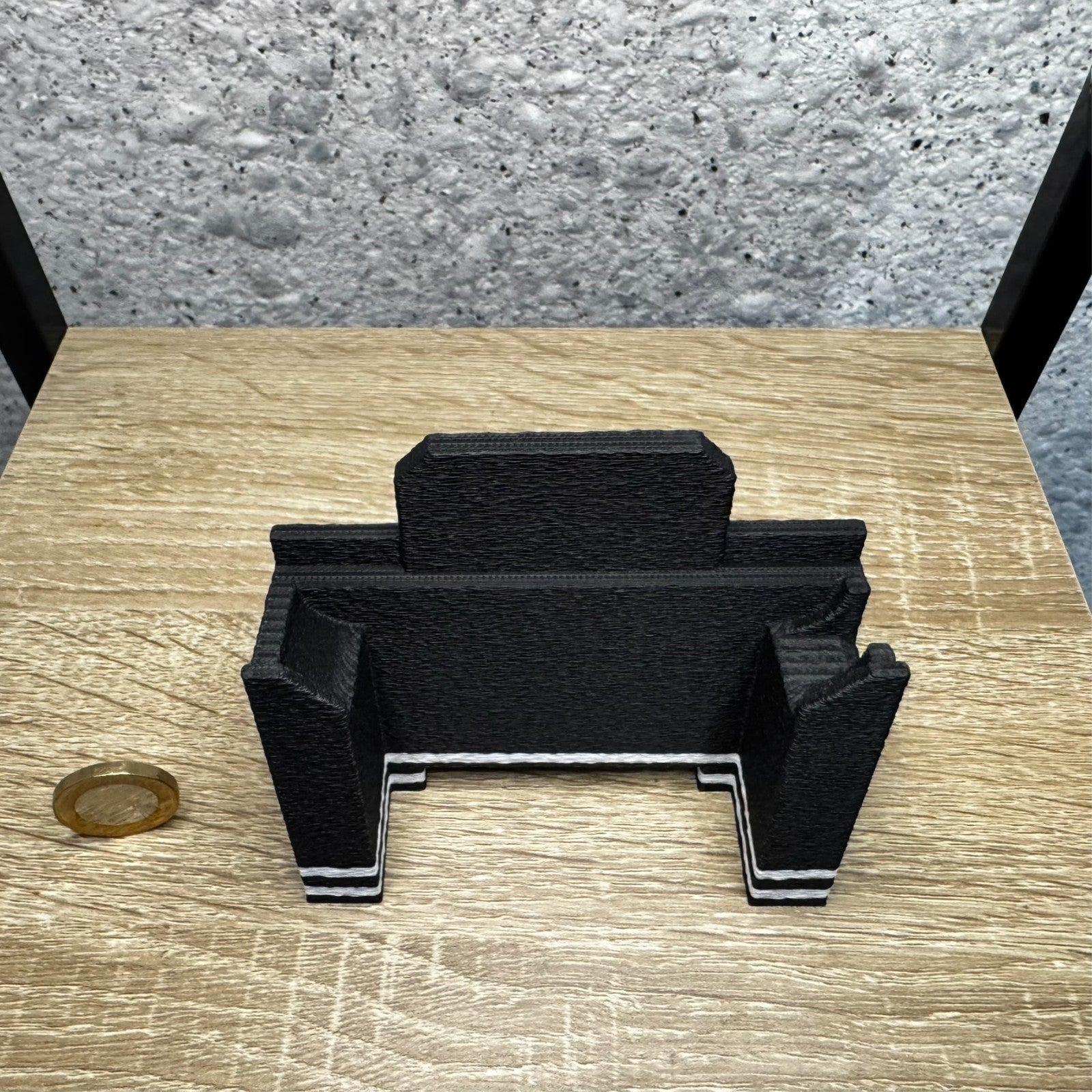Stand for T-LoRa Pager (LILYGO) – Charging & Desk Display Holder