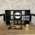 Display Shelf for Bitty Pop Batman themed organizer 20 slots