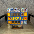 Display Shelf for Bitty Pop Pixar themed, 20 slots organizer