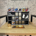 Shelf for Bitty Pop The Office themed, 18 slots
